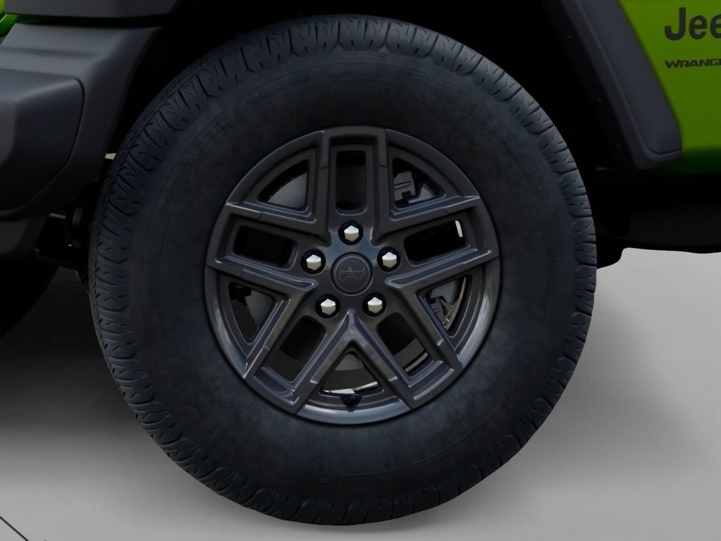 New 2026 Jeep Wrangler Unlimited Sport AWD/4WD image 9