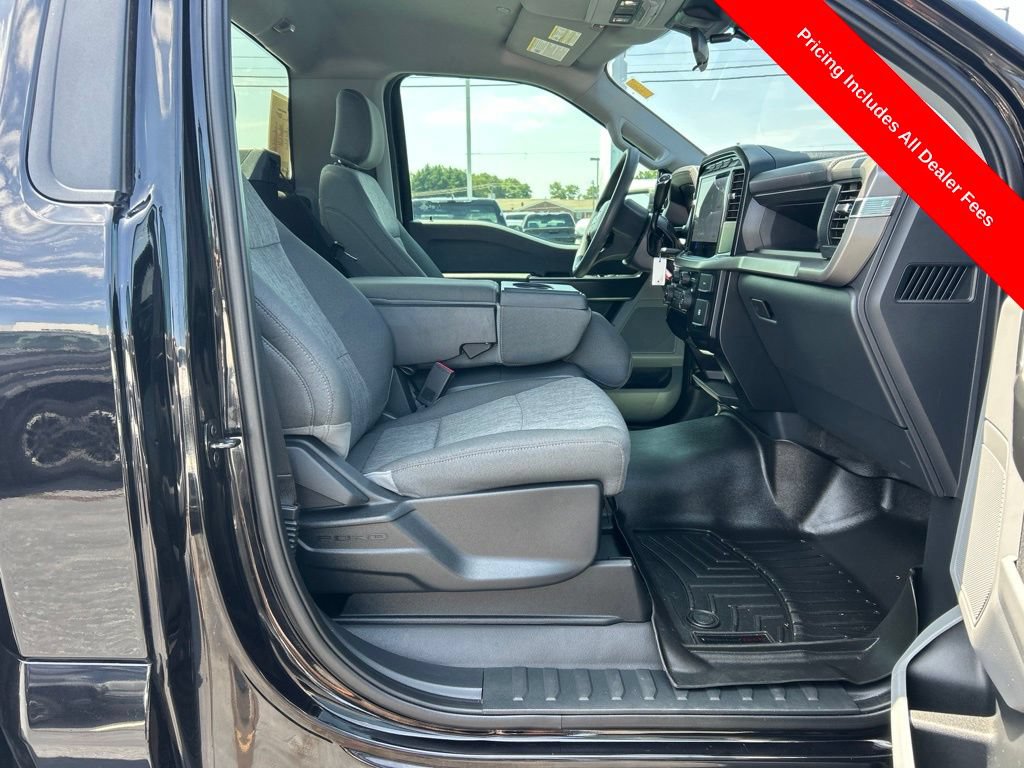Used 2024 Ford F150 XL AWD/4WD image 20