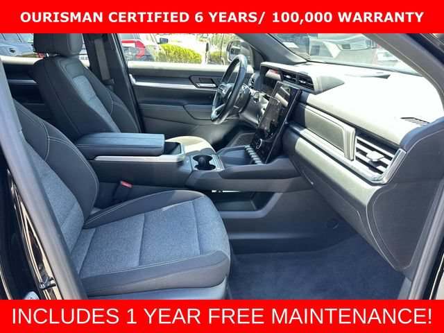 Used 2025 GMC Terrain Elevation AWD/4WD image 10