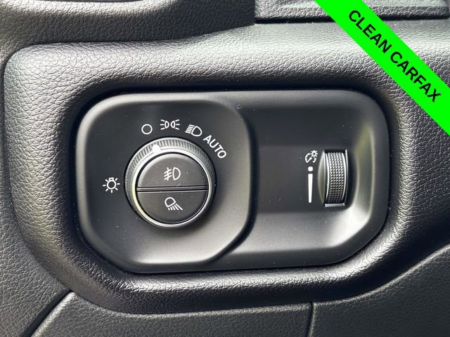 Used 2021 RAM 2500 Big Horn w/ Level 2 Equipment Group AWD/4WD image 11