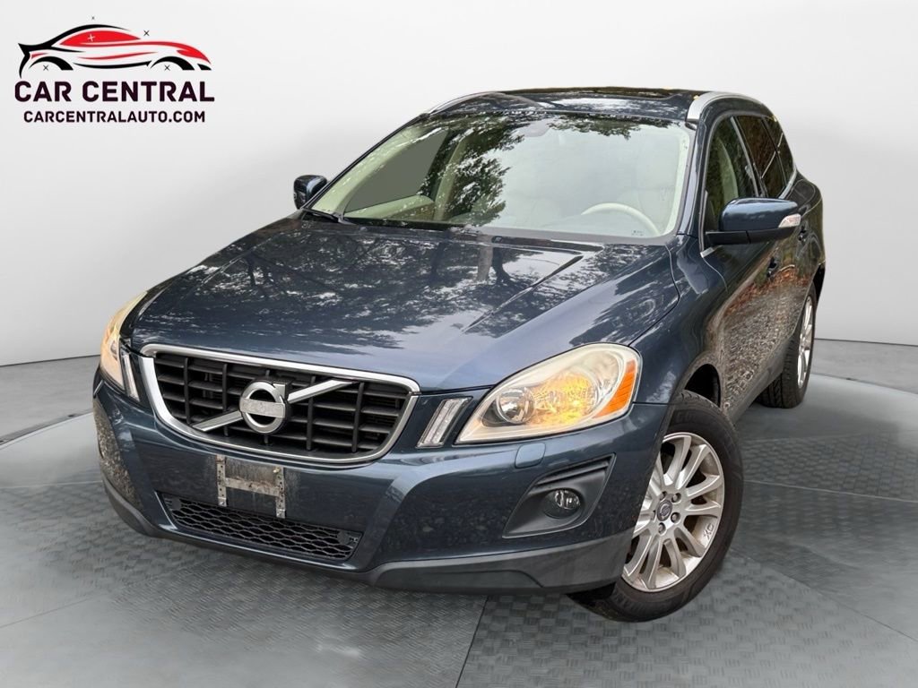 Used 2010 Volvo XC60 T6