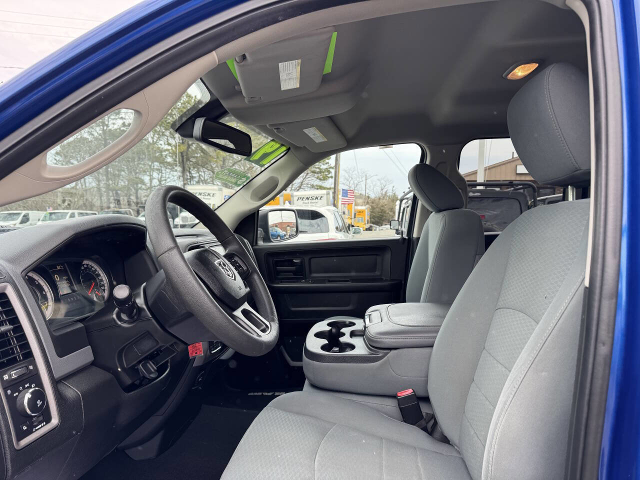 Used 2019 RAM 1500 Express image 17