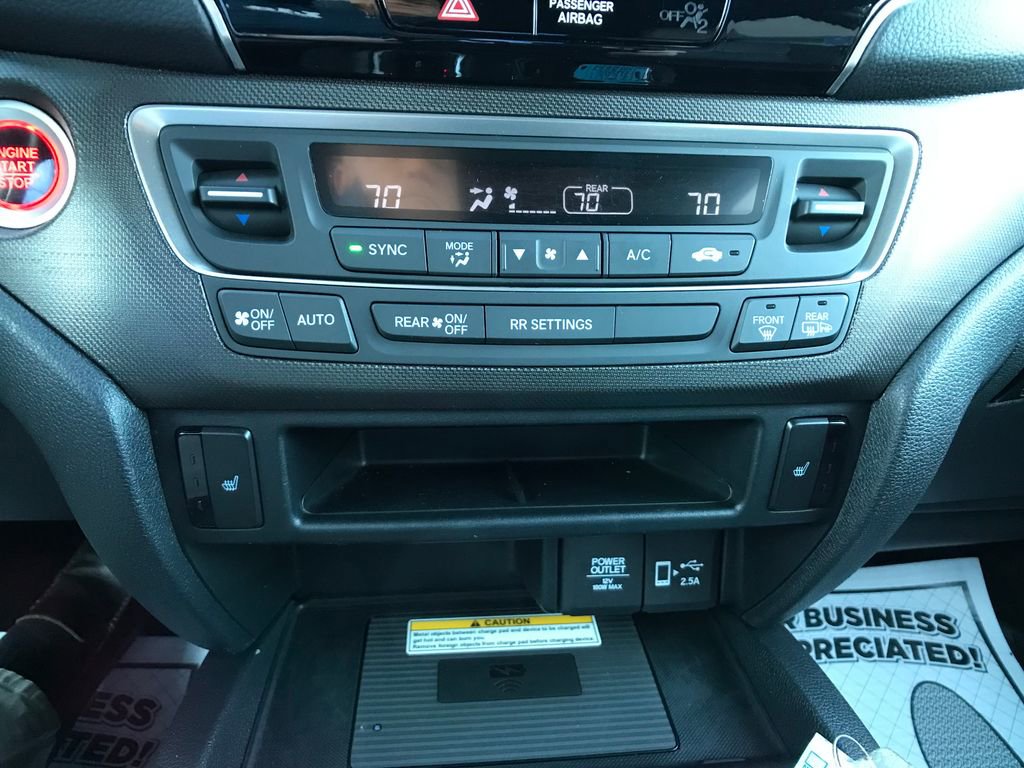 Certified 2023 Honda Passport TrailSport image 24