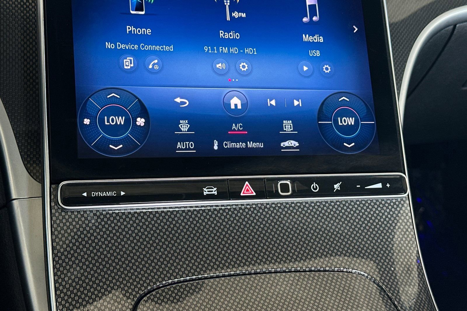 Certified 2023 Mercedes-Benz C 300 Sedan image 26