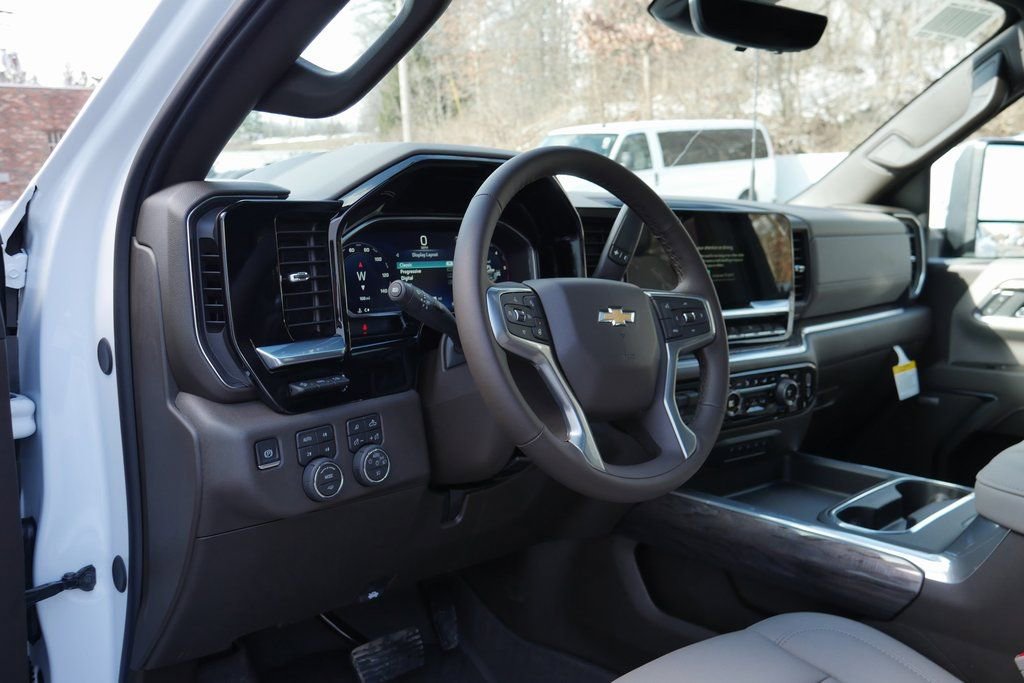 New 2026 Chevrolet Silverado 3500 LTZ w/ LTZ Plus Package image 10