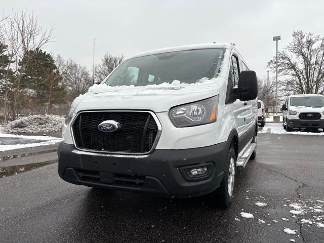 Used 2024 Ford Transit 250 Low Roof w/ Exterior Upgrade Package