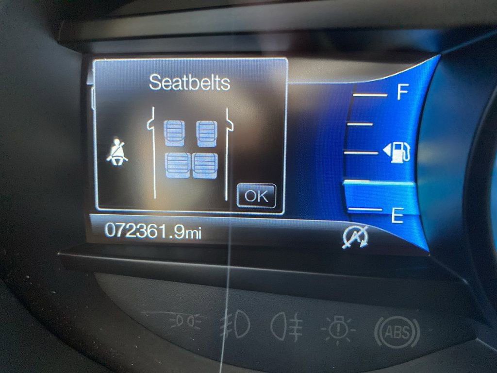 Certified 2023 Ford Edge SEL AWD/4WD image 30