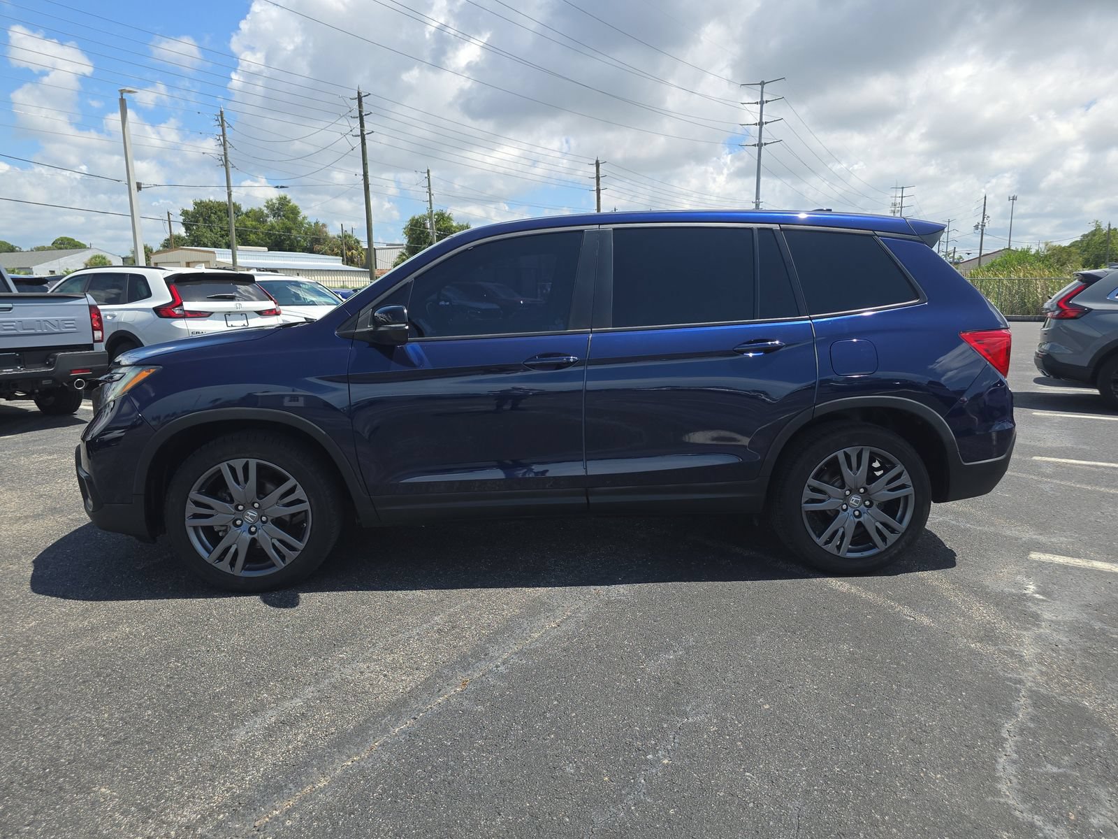 Used 2020 Honda Passport EX-L image 6