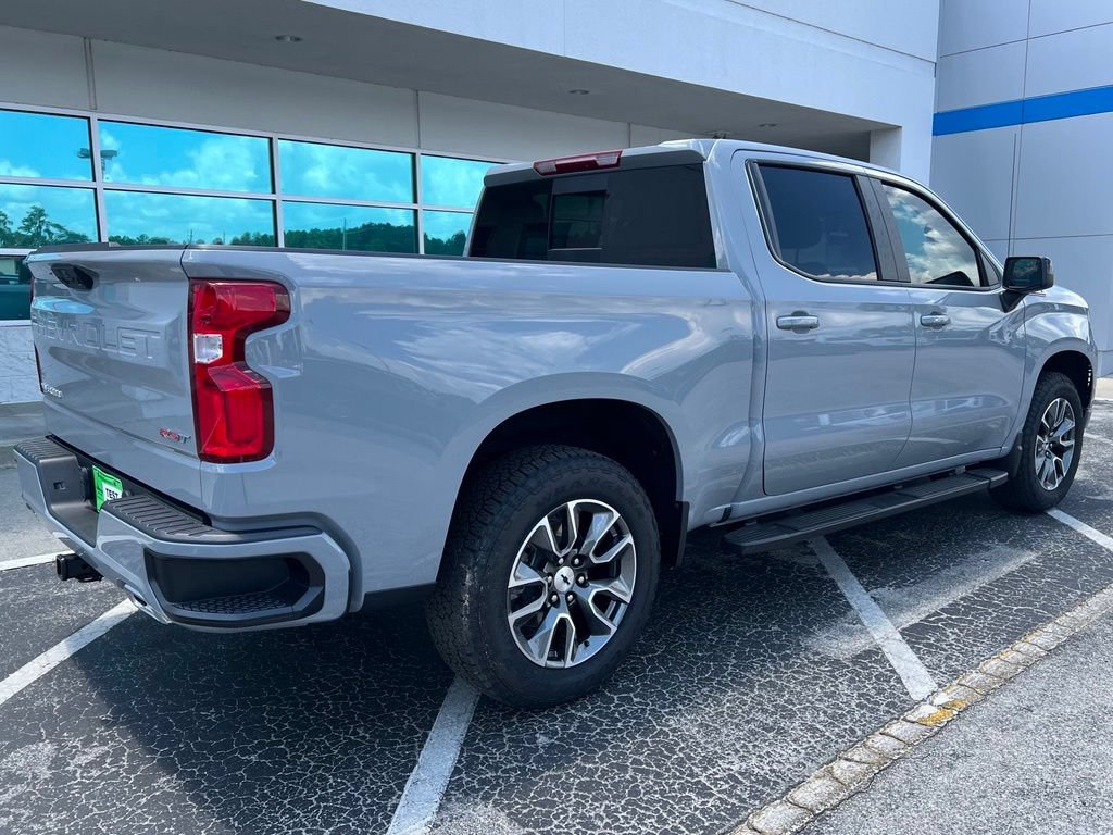 New 2025 Chevrolet Silverado 1500 RST AWD/4WD image 4
