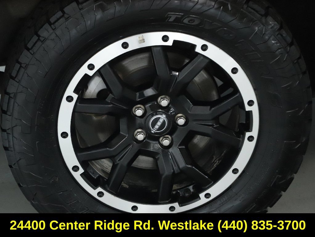 Used 2024 Nissan Pathfinder Rock Creek AWD/4WD image 12
