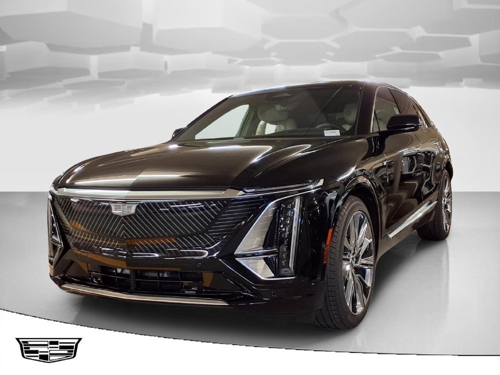 New 2026 Cadillac Lyriq Signature Luxury w/ Nappa Leather Package RWD image 1