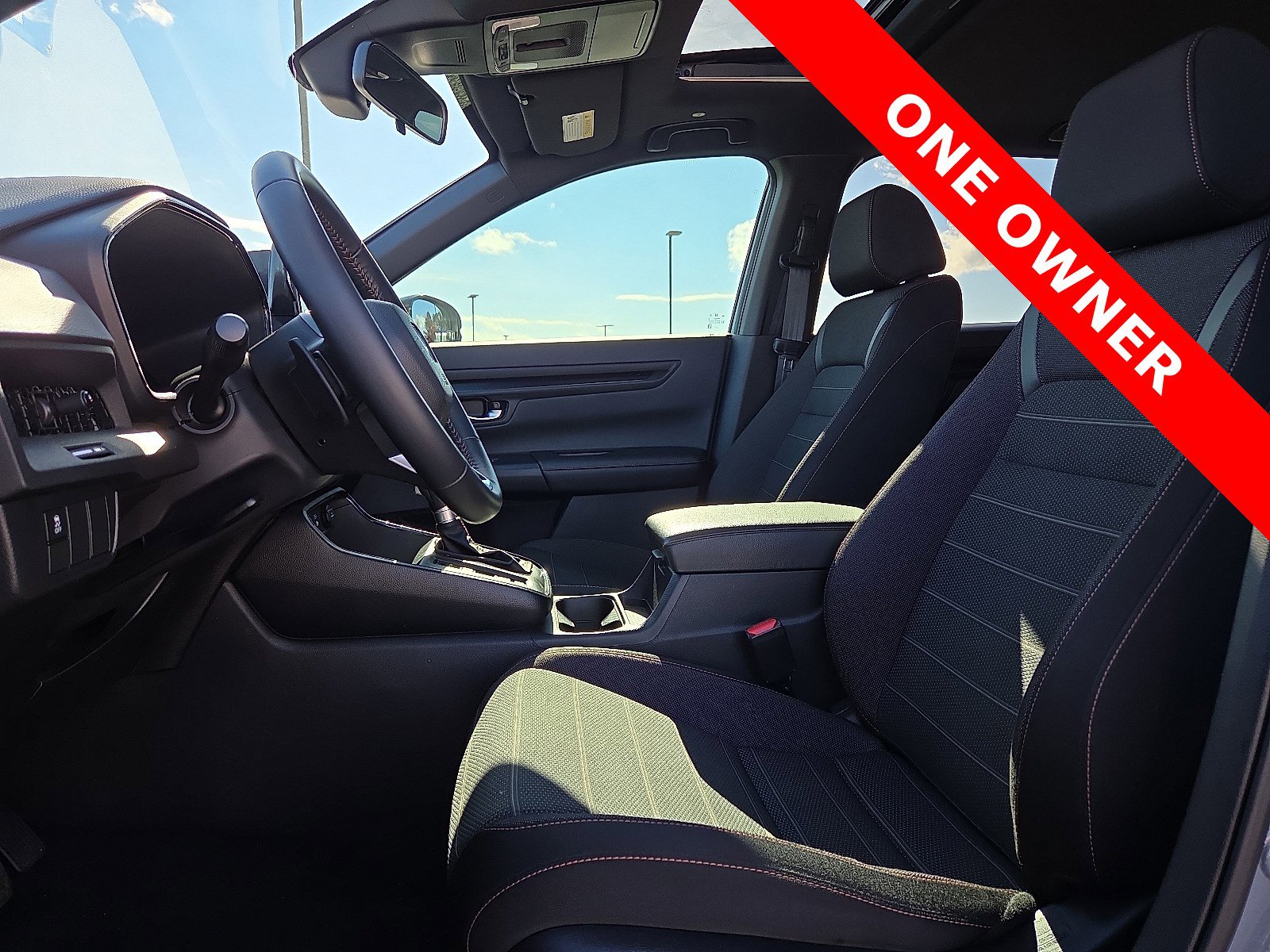 Used 2025 Honda CR-V Sport image 15