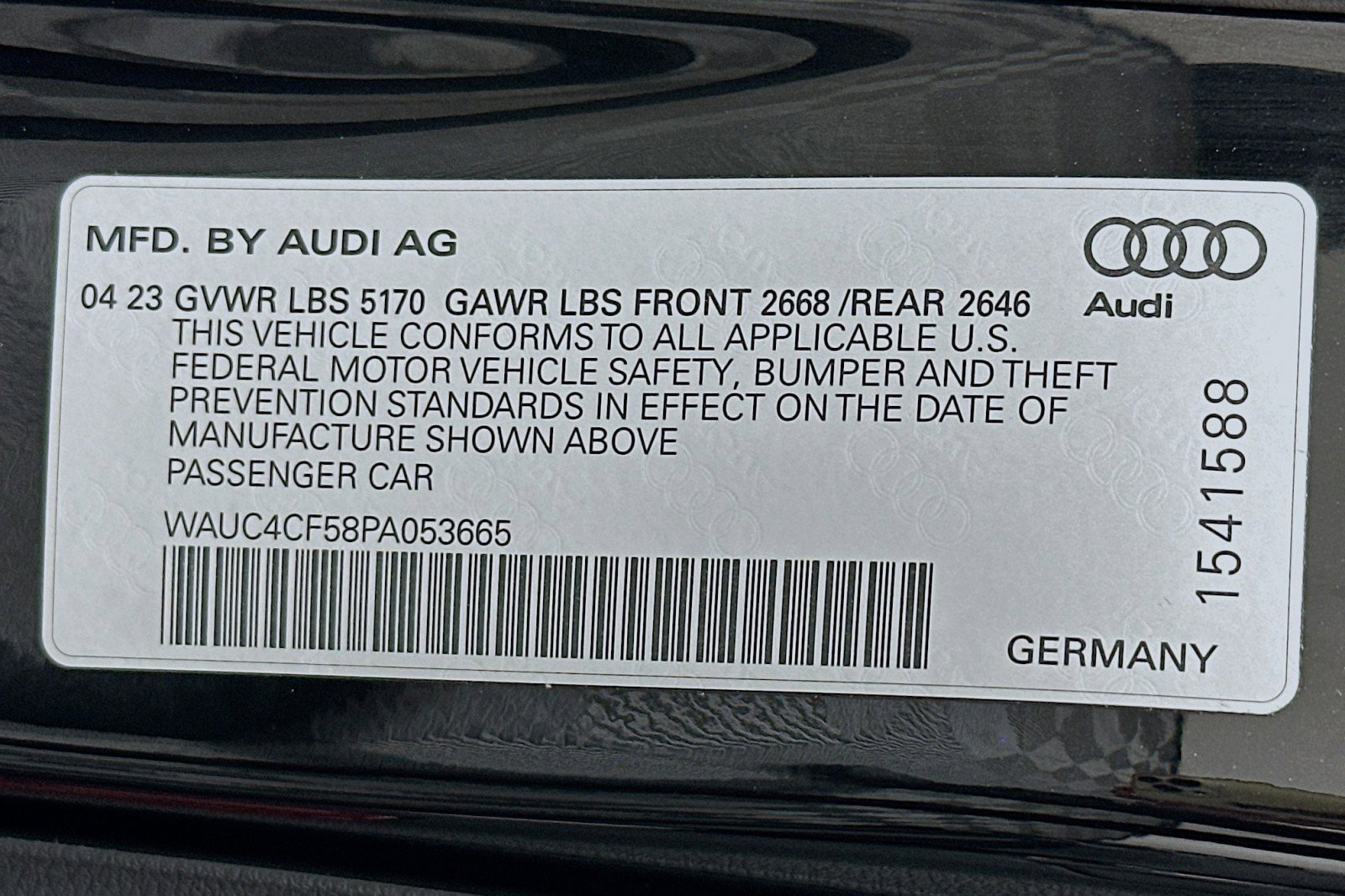 Used 2023 Audi S5 Premium Plus w/ Premium Plus Package image 24