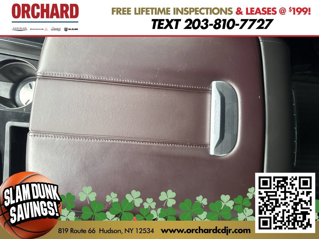 Used 2022 Cadillac Escalade Sport Platinum image 41