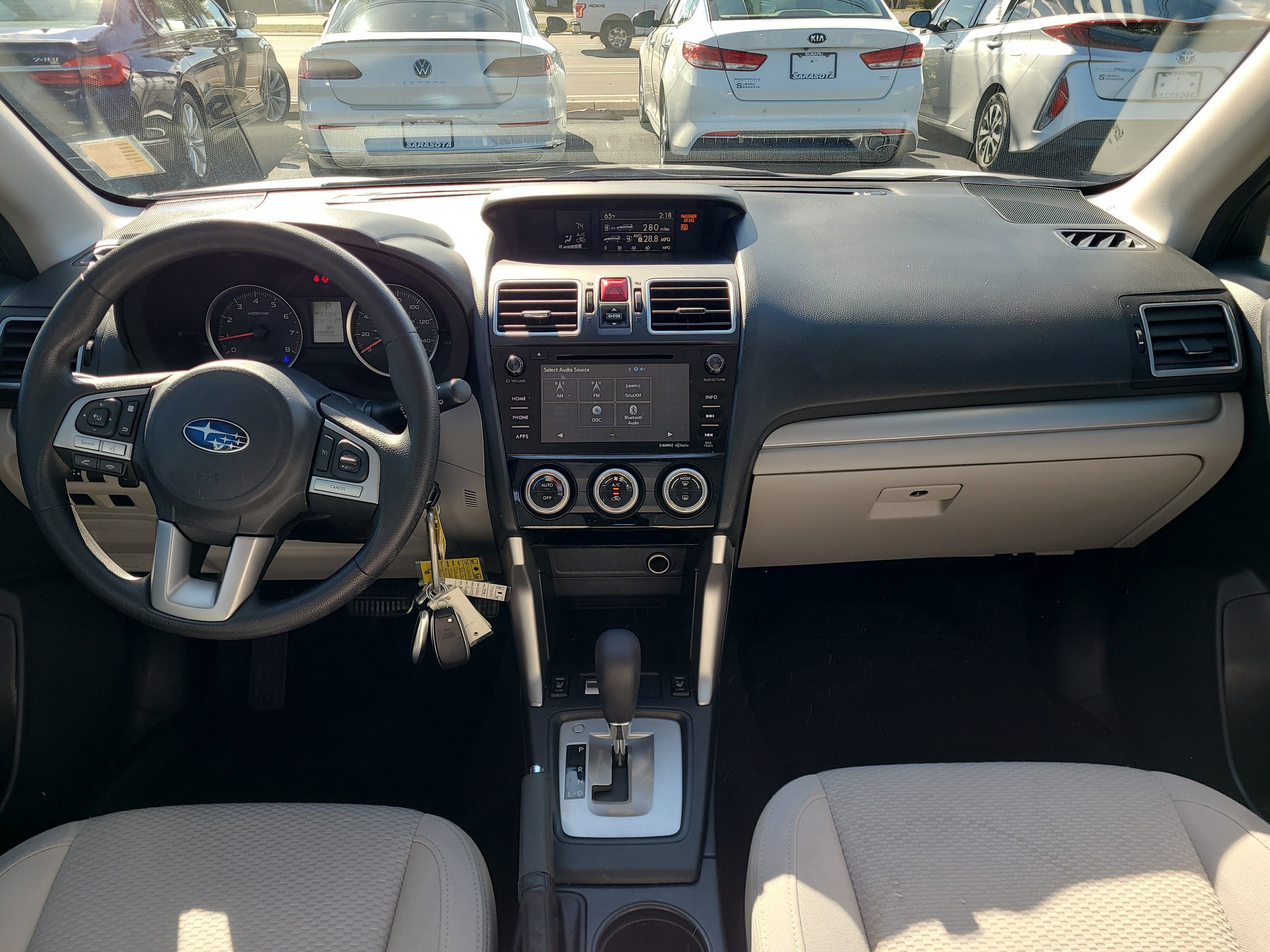 Used 2017 Subaru Forester 2.5i Premium w/ All-Weather Package image 11