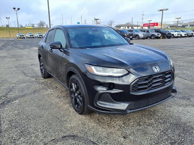 Used 2025 Honda HR-V Sport image 4