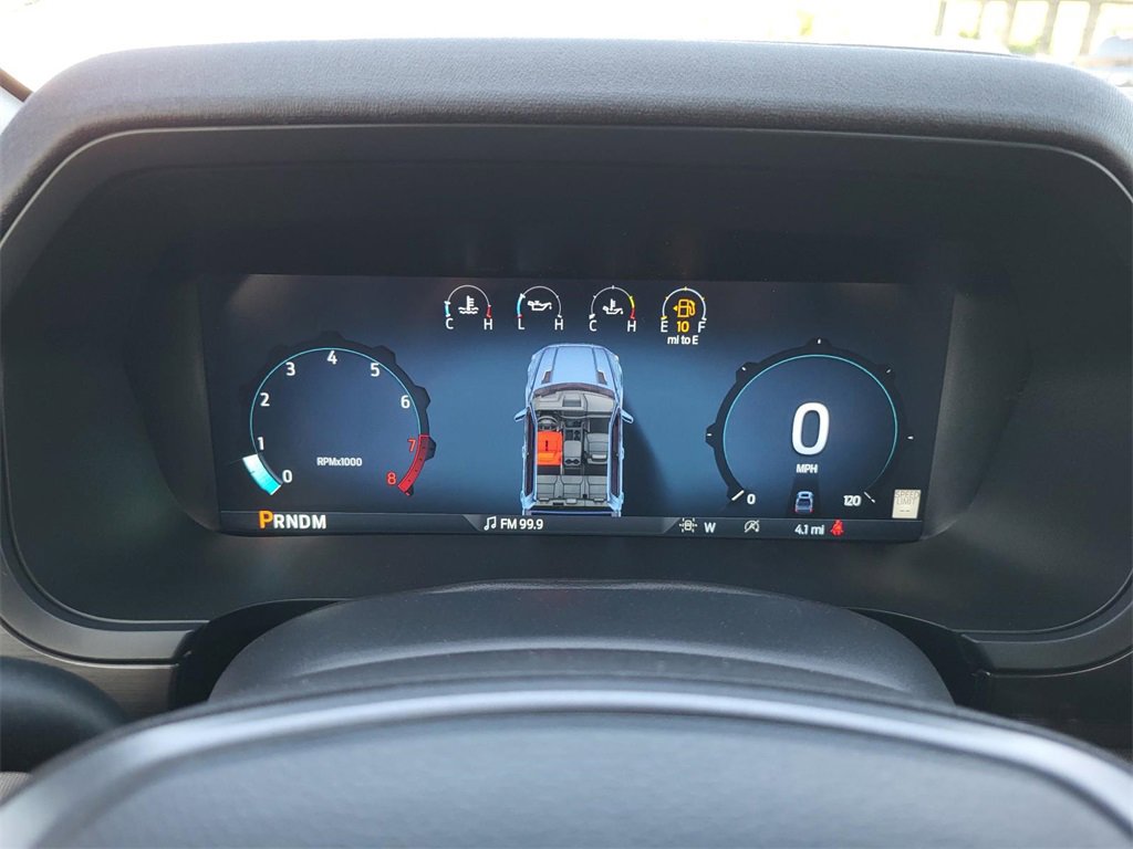 New 2025 Ford F150 Lariat w/ Equipment Group 501A Mid image 9