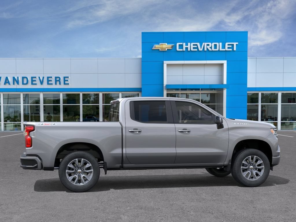 New 2026 Chevrolet Silverado 1500 RST w/ RST All Star Premium Package AWD/4WD image 7
