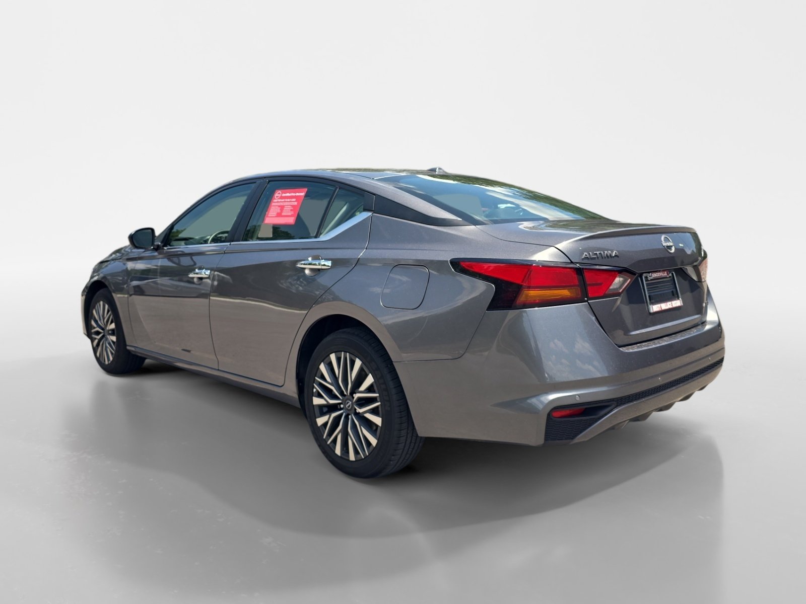 Certified 2025 Nissan Altima 2.5 SV AWD/4WD video 3