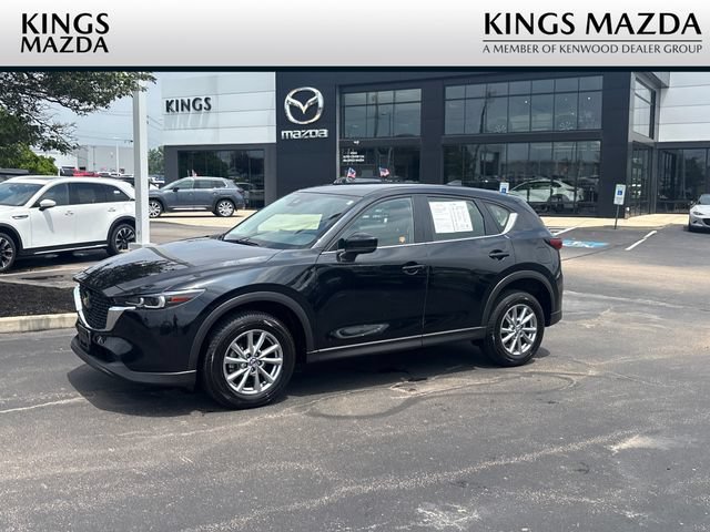 Certified 2023 MAZDA CX-5 AWD 2.5 S image 1