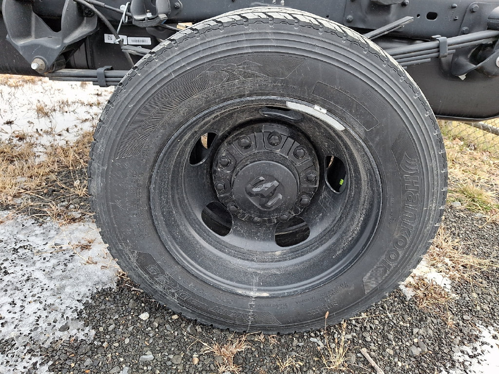 New 2026 RAM 4500 Tradesman AWD/4WD image 5