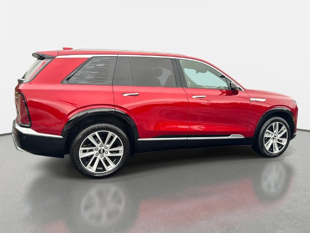 New 2026 Cadillac Vistiq Luxury w/ LPO, Floor Liner Package AWD/4WD image 7