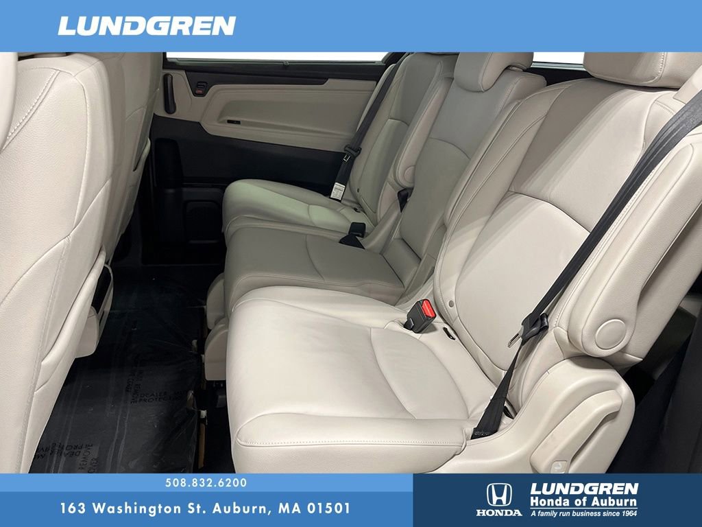 New 2026 Honda Odyssey EX-L image 22