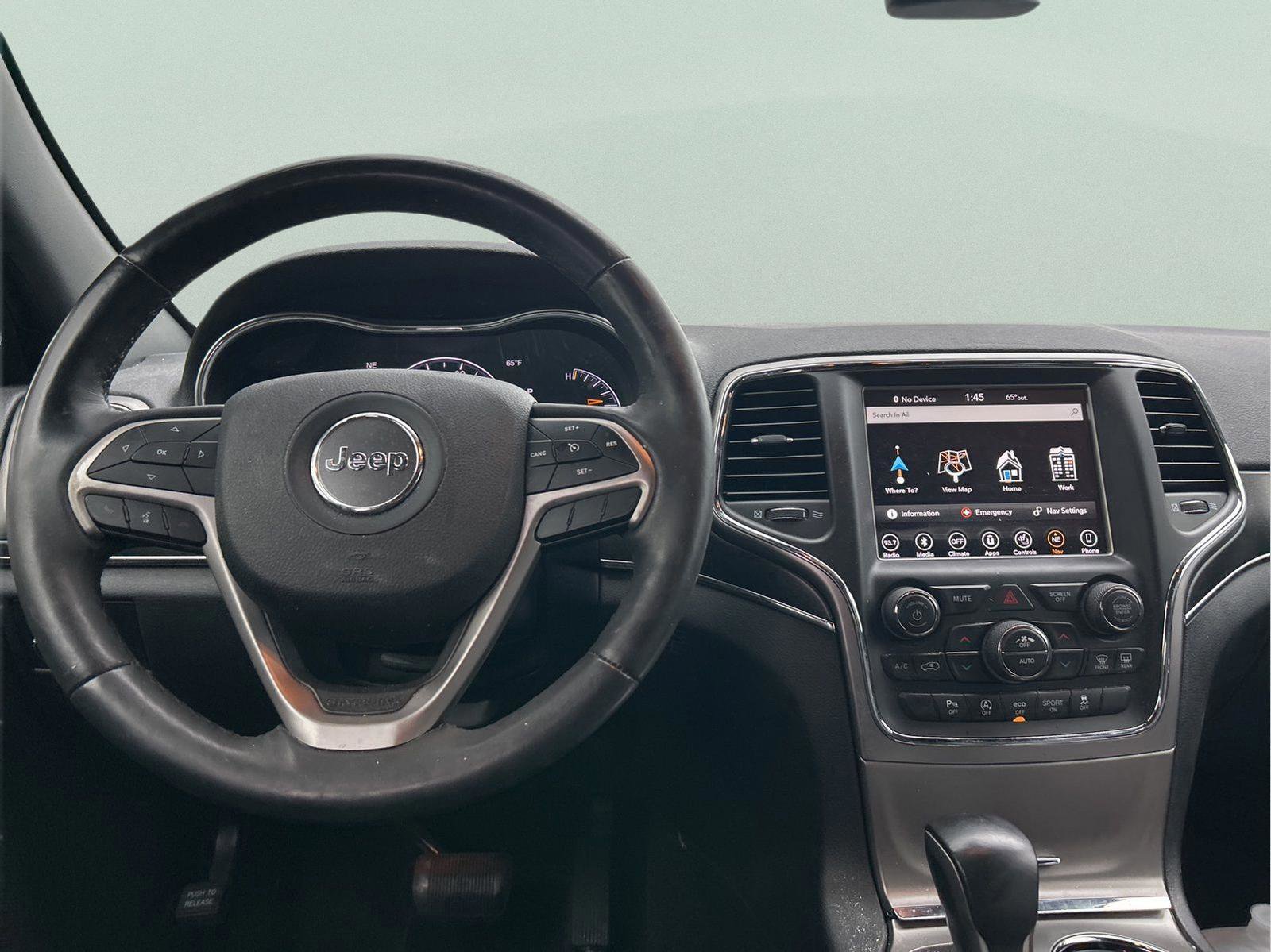 Certified 2018 Jeep Grand Cherokee Limited image 11