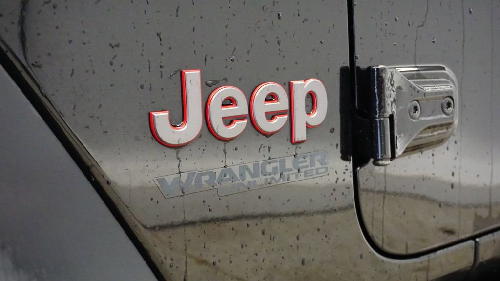 Used 2018 Jeep Wrangler Unlimited Rubicon image 12