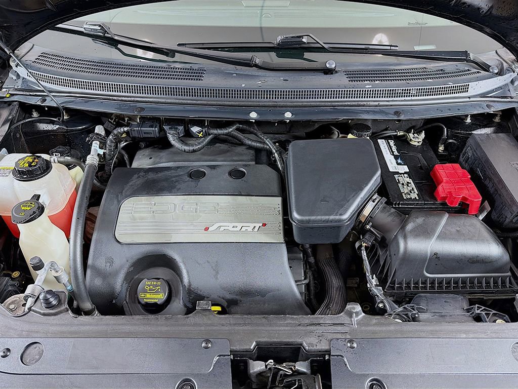 Used 2013 Ford Edge Sport w/ Driver Entry Pkg image 17