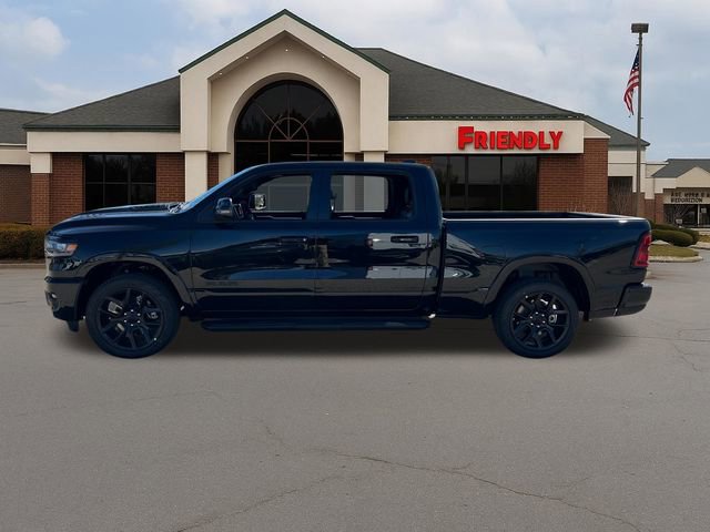 New 2026 RAM 1500 Laramie AWD/4WD image 6