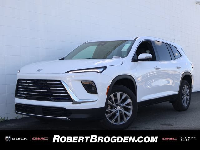 New 2026 Buick Enclave Preferred w/ Power Package AWD/4WD image 1