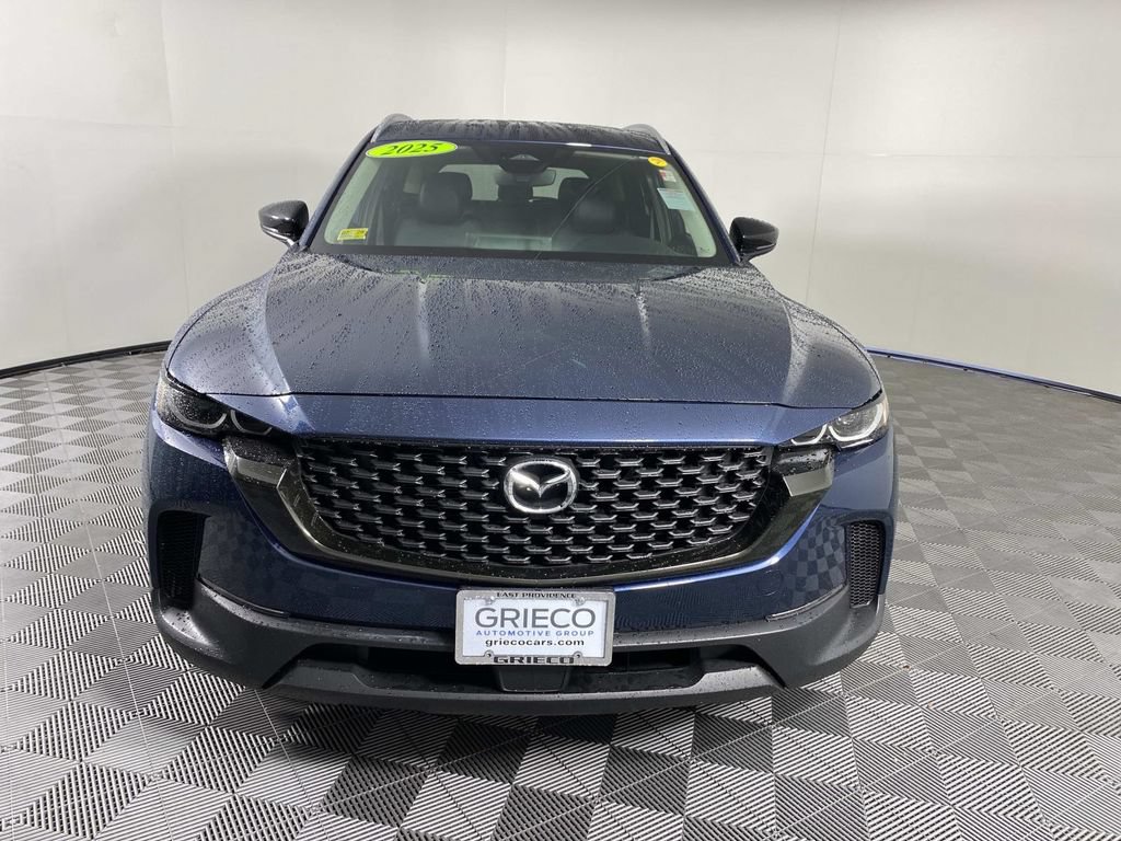 Used 2025 MAZDA CX-50 AWD 2.5 S w/ Premium Package image 3
