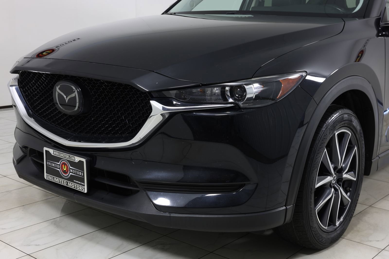 Used 2018 MAZDA CX-5 Touring AWD/4WD image 48