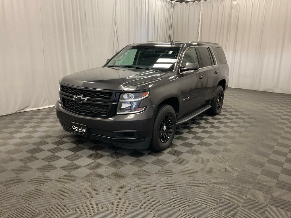 Used 2016 Chevrolet Tahoe LS w/ Max Trailering Package AWD/4WD image 35