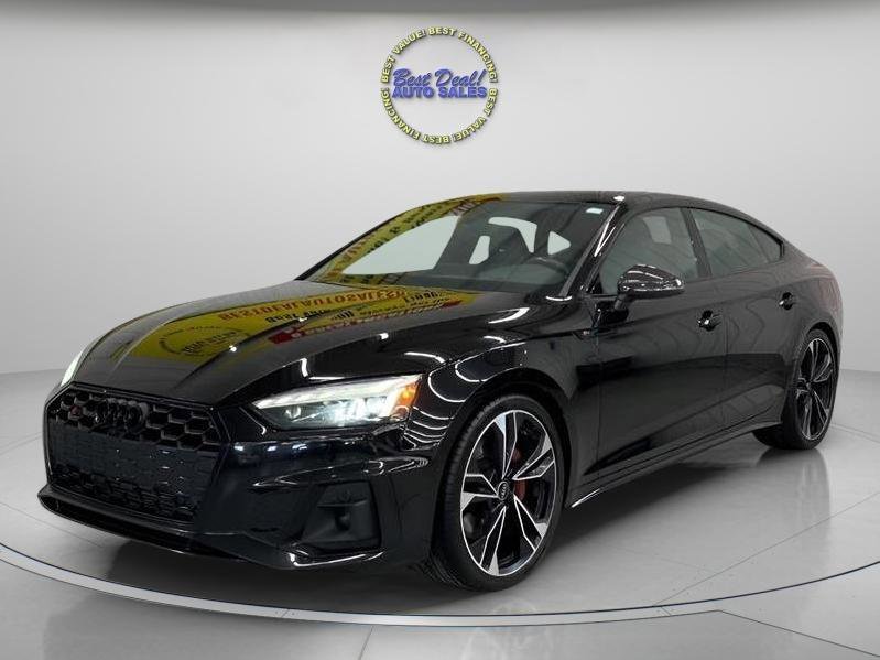 Used 2022 Audi S5 Prestige