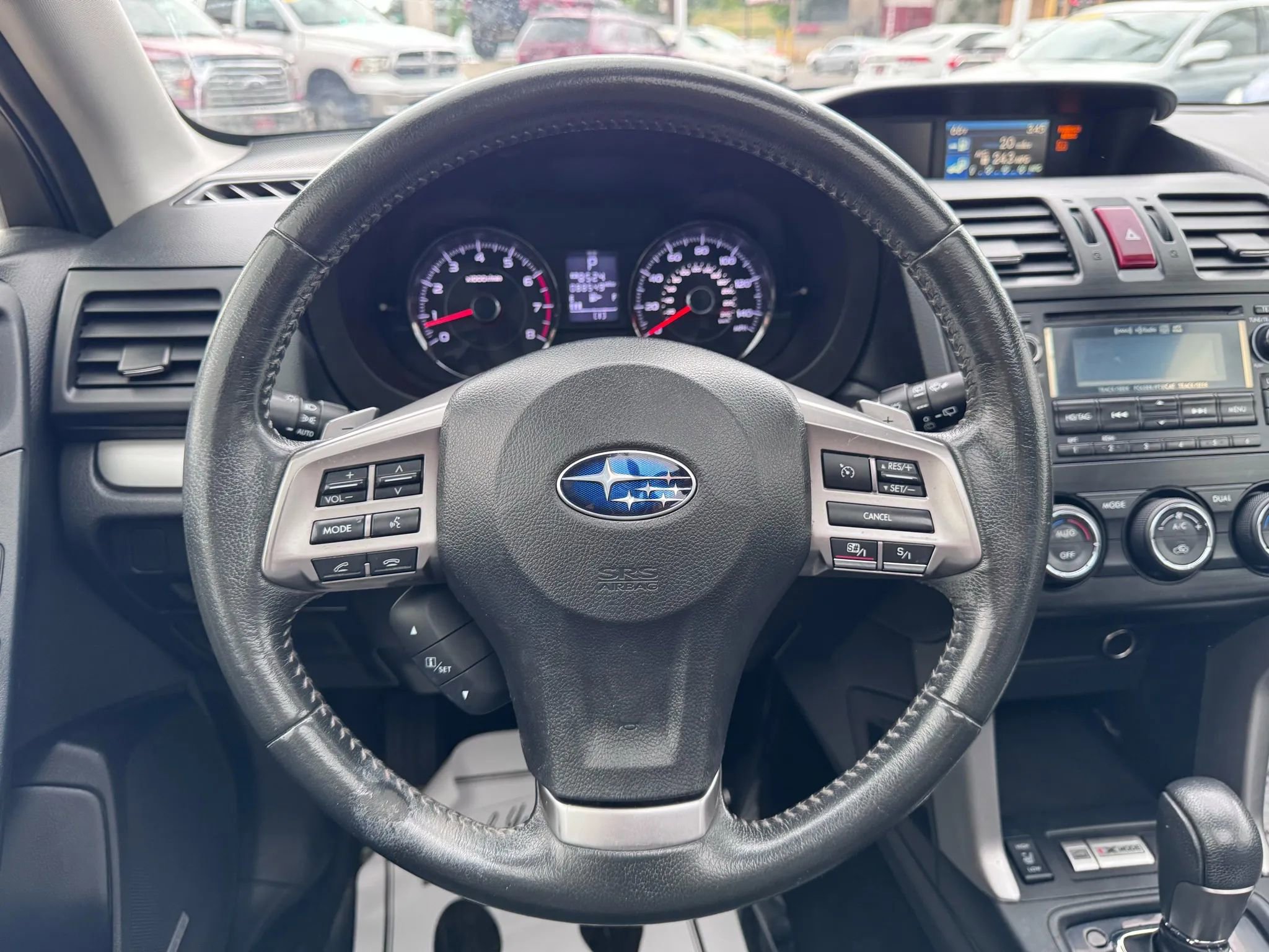 Used 2015 Subaru Forester 2.0XT Touring w/ Rugged Package #2 image 21