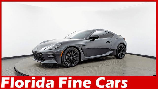 Used 2022 Toyota GR86 Premium