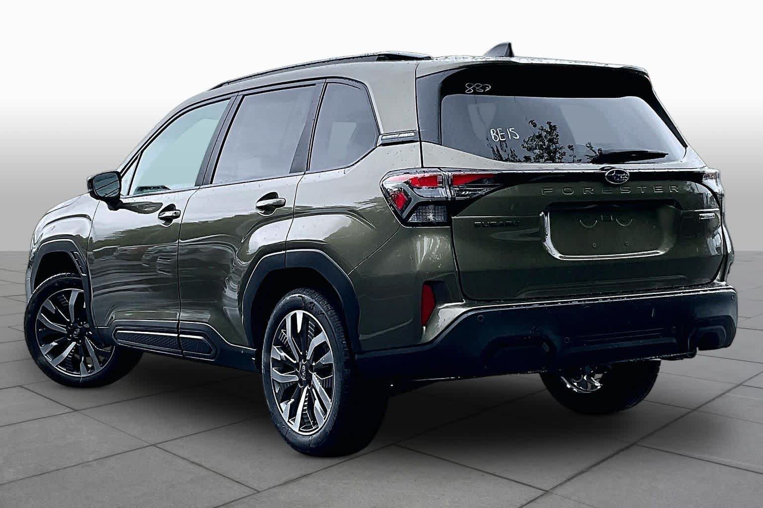 New 2026 Subaru Forester Touring AWD/4WD image 12
