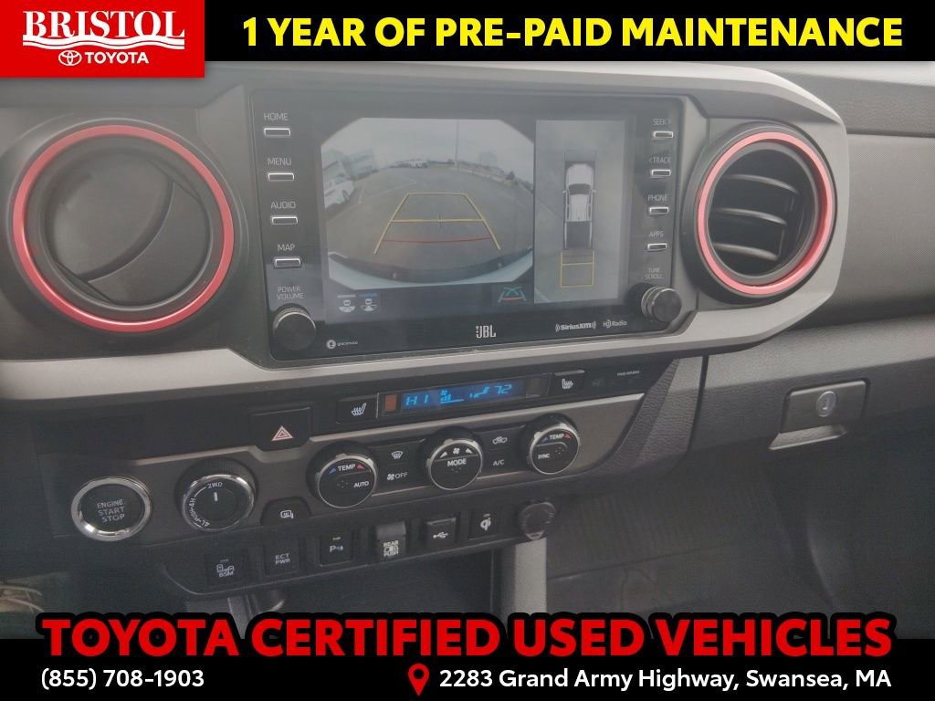 Certified 2022 Toyota Tacoma TRD Pro image 24