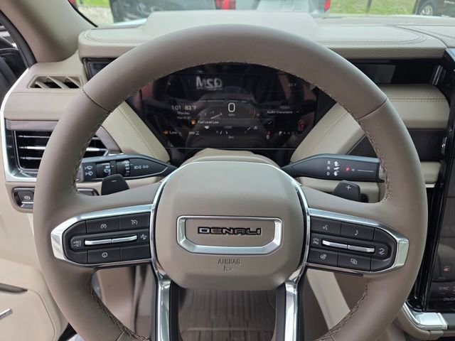 New 2026 GMC Yukon XL Denali w/ Sun & Power Step Package AWD/4WD image 30