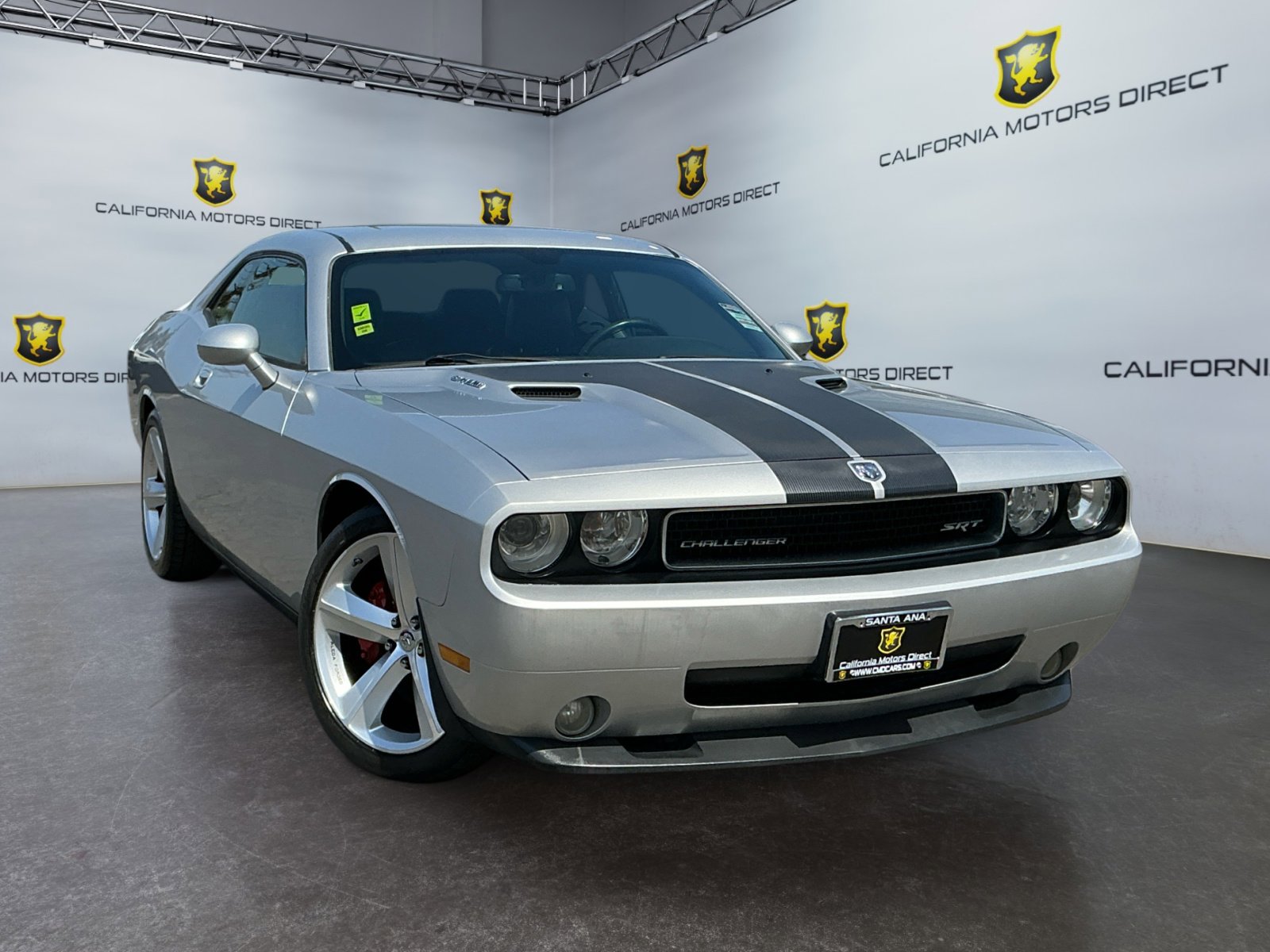 Used 2010 Dodge Challenger SRT8 w/ SRT Option Group II RWD image 3
