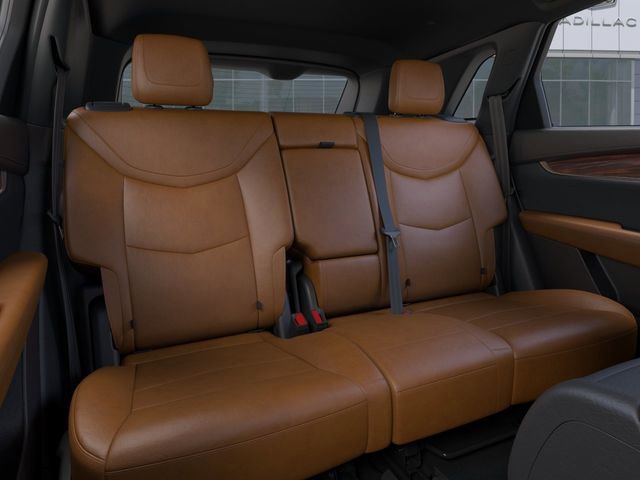 New 2026 Cadillac XT5 Premium Luxury w/ Driver Assist Package FWD image 17