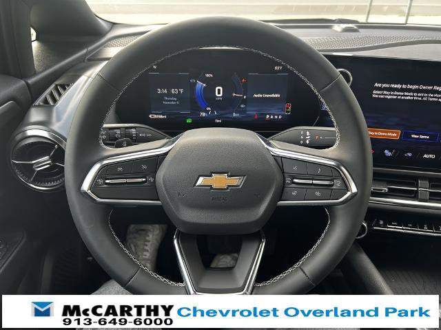 New 2026 Chevrolet Equinox EV LT w/ Comfort Package image 9