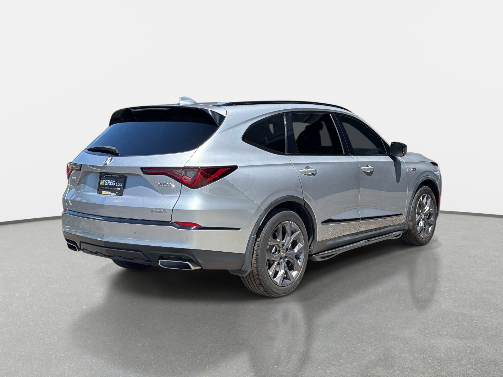 Used 2022 Acura MDX A-Spec AWD/4WD image 3