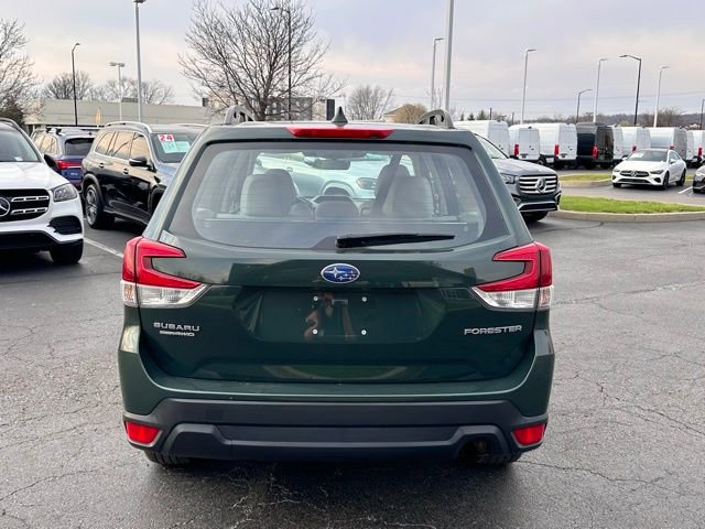Used 2022 Subaru Forester image 8