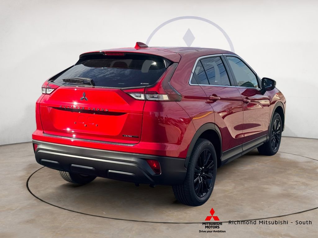 New 2026 Mitsubishi Eclipse Cross LE image 3