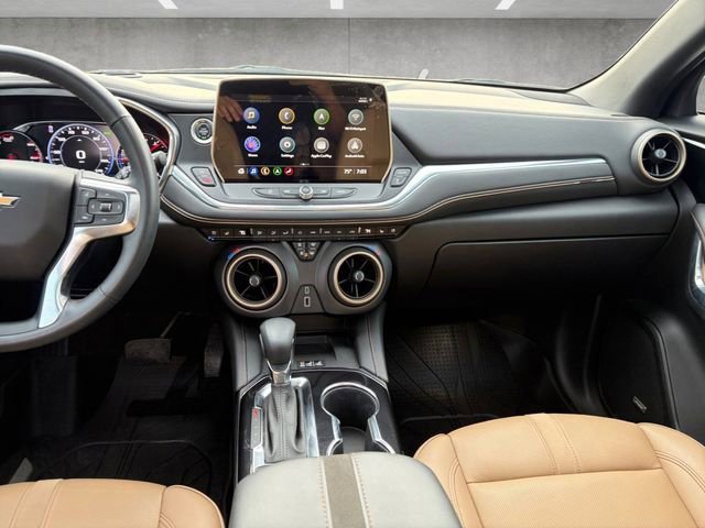 Certified 2024 Chevrolet Blazer Premier w/ Driver Confidence II Package AWD/4WD image 3