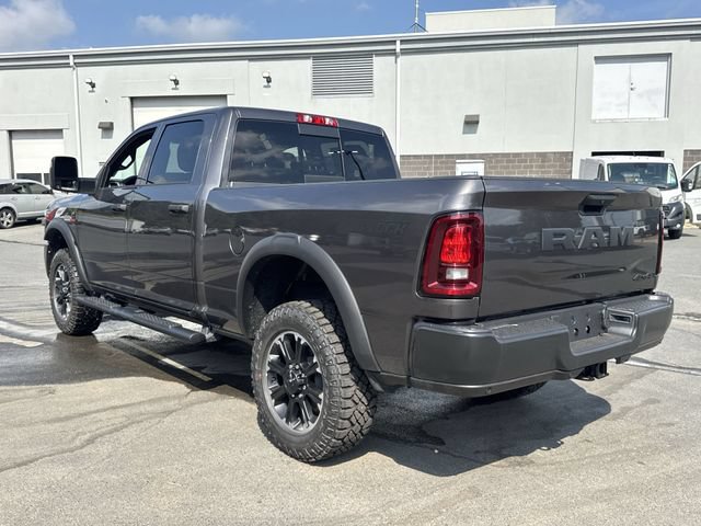 New 2026 RAM 2500 Warlock AWD/4WD image 11