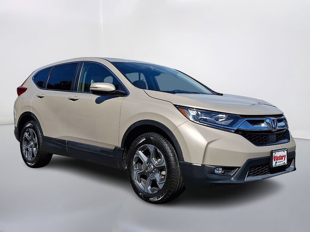 Used 2018 Honda CR-V EX image 1